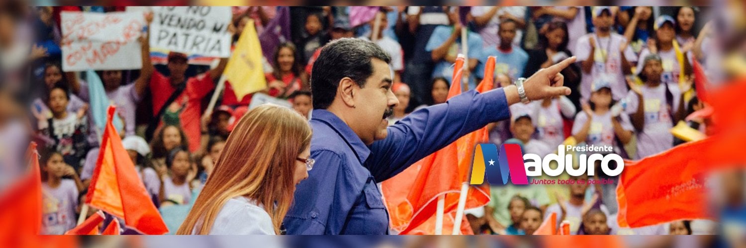 Nicolas Maduro