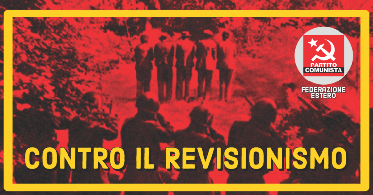Contro il revisionismo per la verità storica