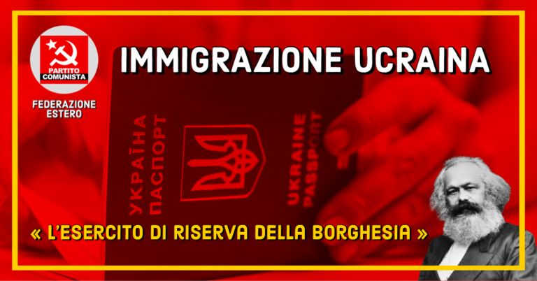 Immigrazione ucraina