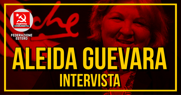 Intervista ad Aleida Guevara-cover