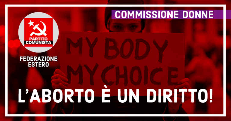 L'aborto è un diritto - cover