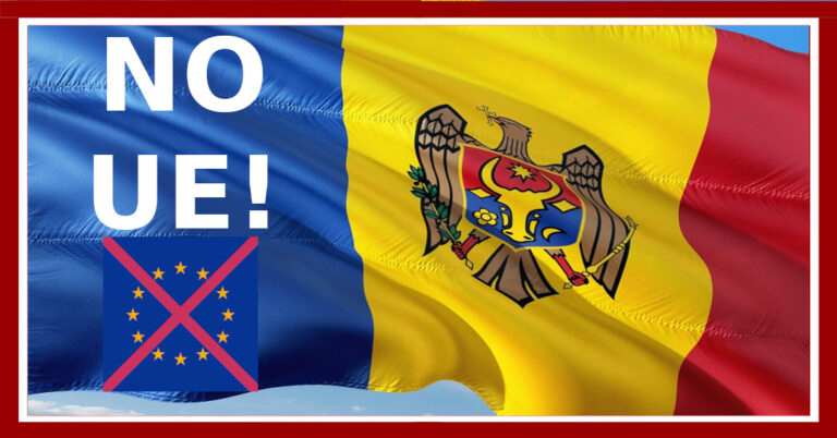 Moldavia Referendum in moldaviaUE