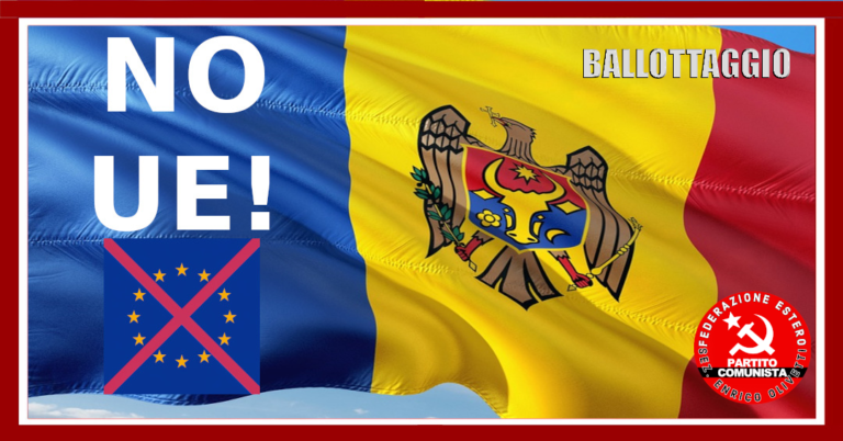 IL Ballottaggio in moldavia