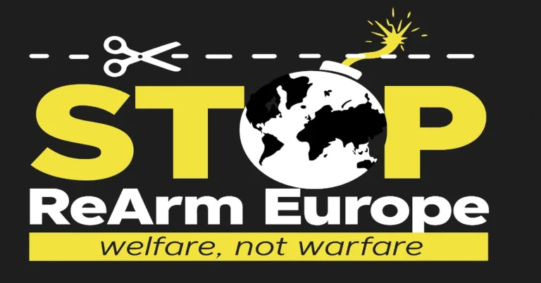 Stop-Rearm-Europe