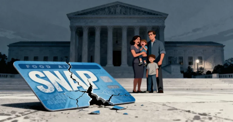 La Corte Suprema Usa e la Sospensione dei Sussidi SNAP