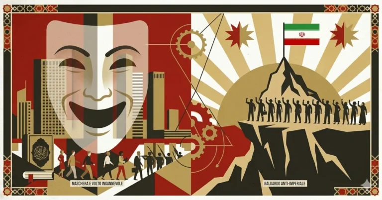 Israele-Iran Analisi tra Teocrazia e Imperialismo