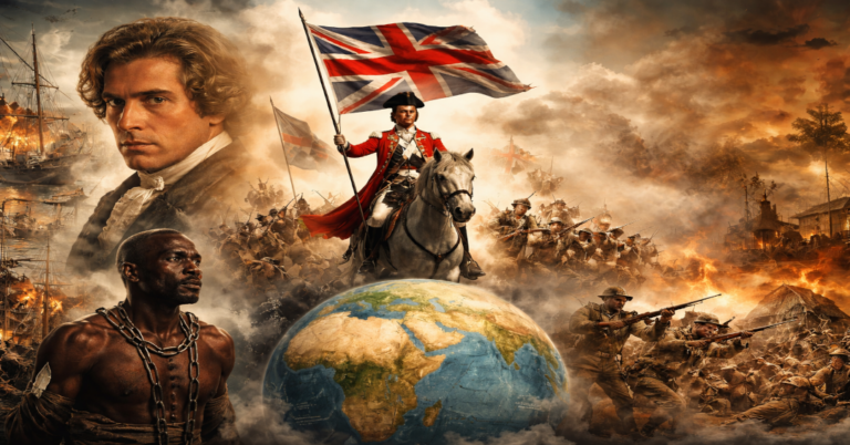 Colonialismo imperialista