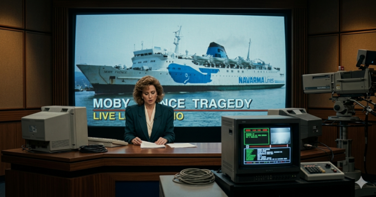 Strage del Moby Prince