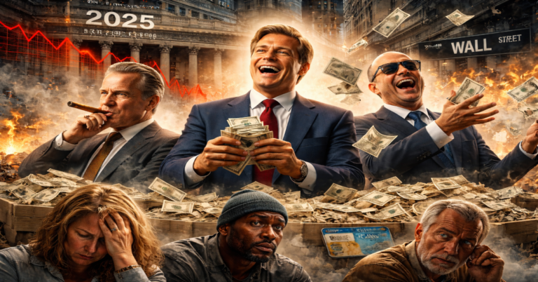 Wall street bonus 2025