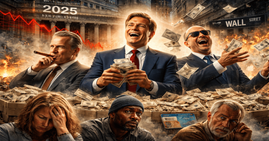 Wall street bonus 2025