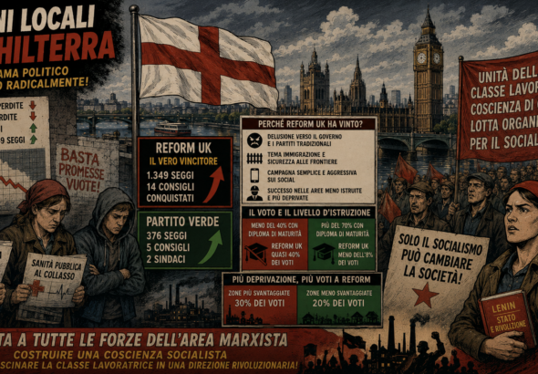 Elezioni locali in Inghilterra