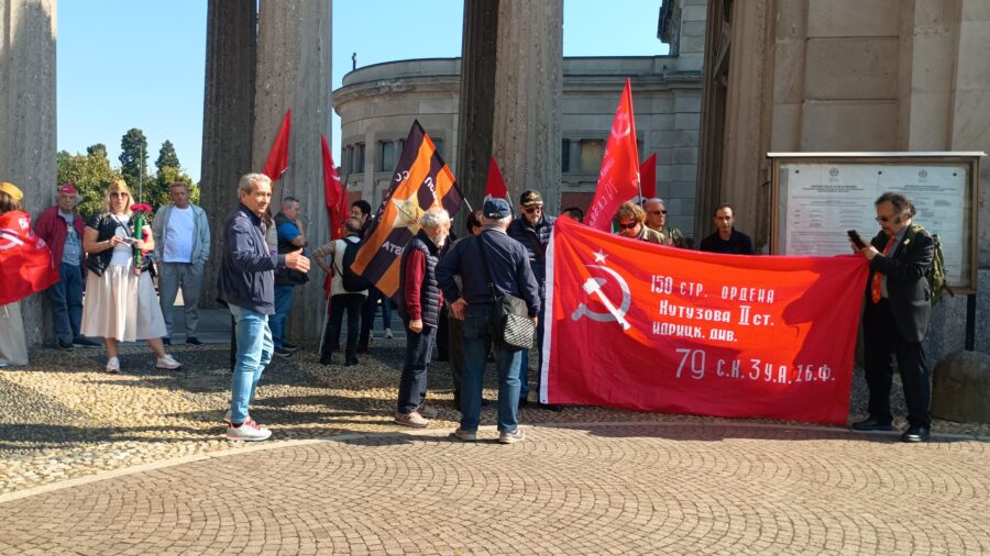 Il 9 Maggio a Milano