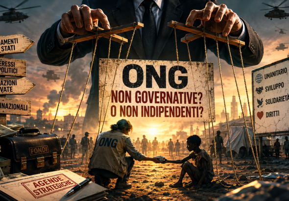 ONG - Organizzazioni non governative