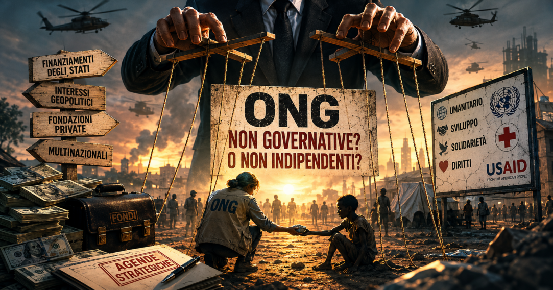 ONG - Organizzazioni non governative