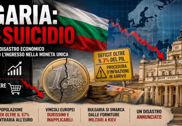 Bulgaria euro-suicidio
