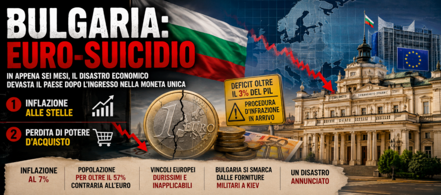 Bulgaria euro-suicidio