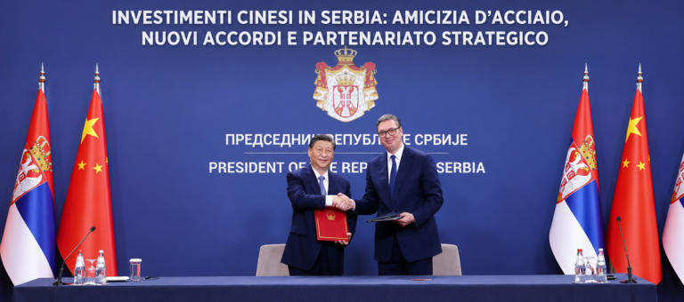 investimenti cinesi in serbia-cover