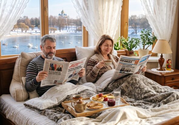 giornali_russi_a_letto