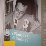 Mostra Gianni Rodari Padova