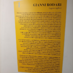 Mostra Gianni Rodari Padova