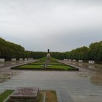Memoriale Parco Treptow a Berlino