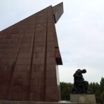 Memoriale Parco Treptow a Berlino