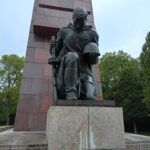 Memoriale Parco Treptow a Berlino