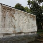 Memoriale Parco Treptow a Berlino