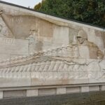 Memoriale Parco Treptow a Berlino