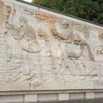 Memoriale Parco Treptow a Berlino