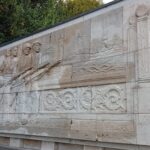 Memoriale Parco Treptow a Berlino