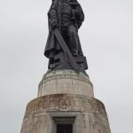 Memoriale Parco Treptow a Berlino
