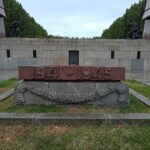 Memoriale Parco Treptow a Berlino