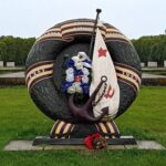 Memoriale Parco Treptow a Berlino