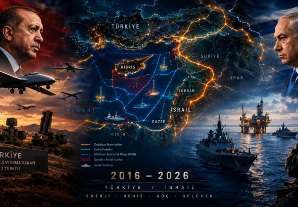 Turchia e Israele