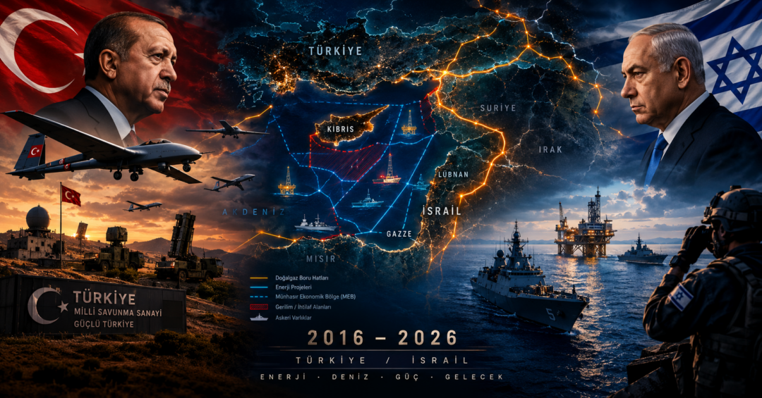 Turchia e Israele